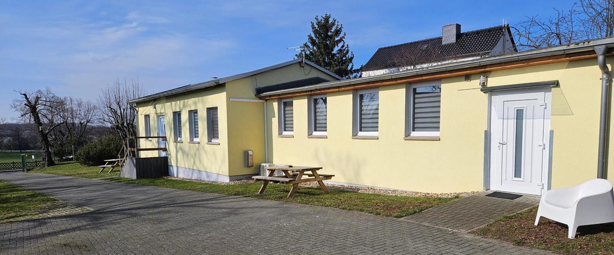 Gaestewohnung Heinrich Heine Schule Bad Dürrenberg المظهر الخارجي الصورة